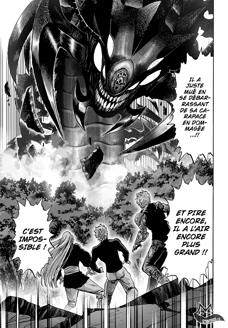 Lecture en ligne One Punch Man 84 page 80