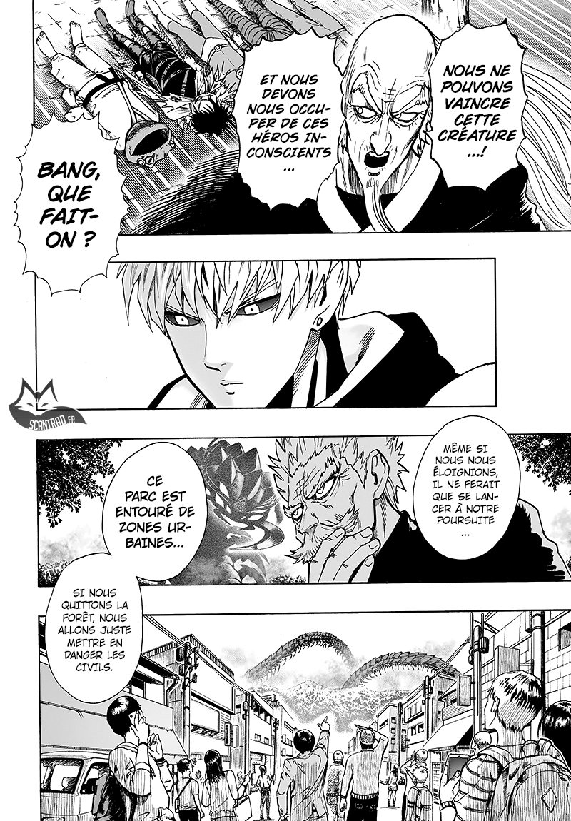 Lecture en ligne One Punch Man 84 page 81