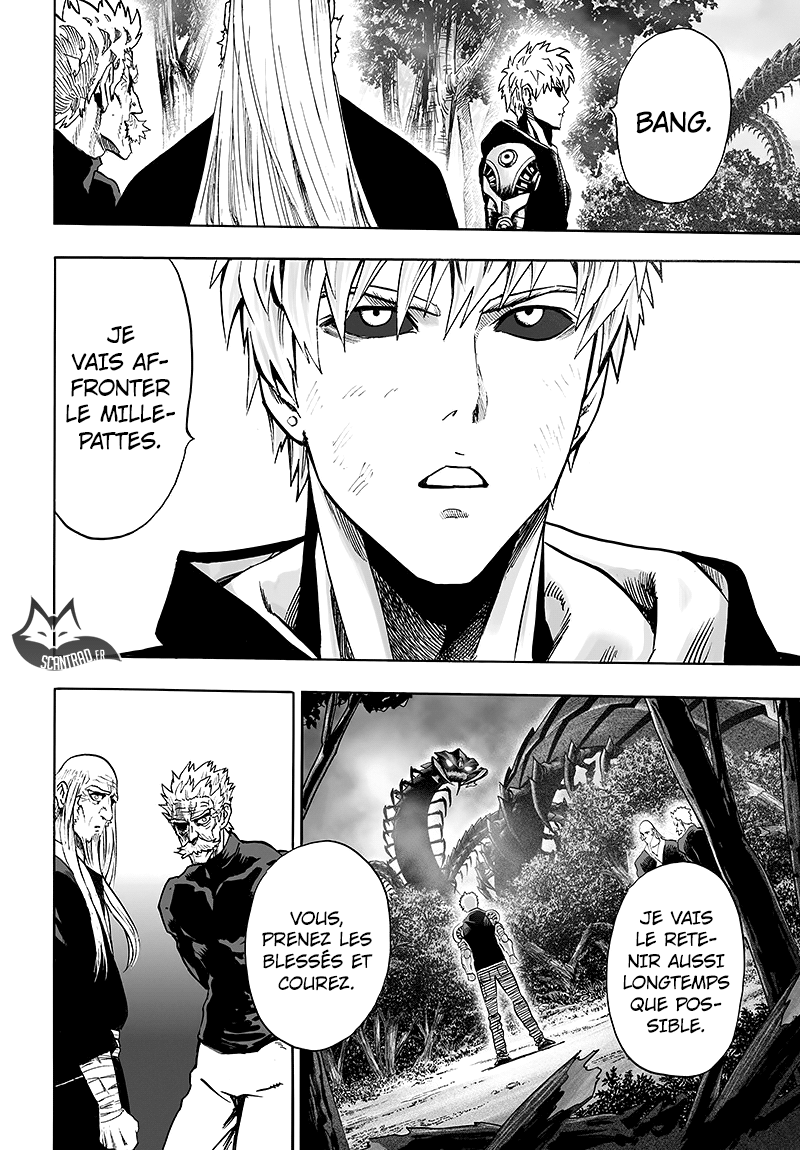 Lecture en ligne One Punch Man 84 page 82