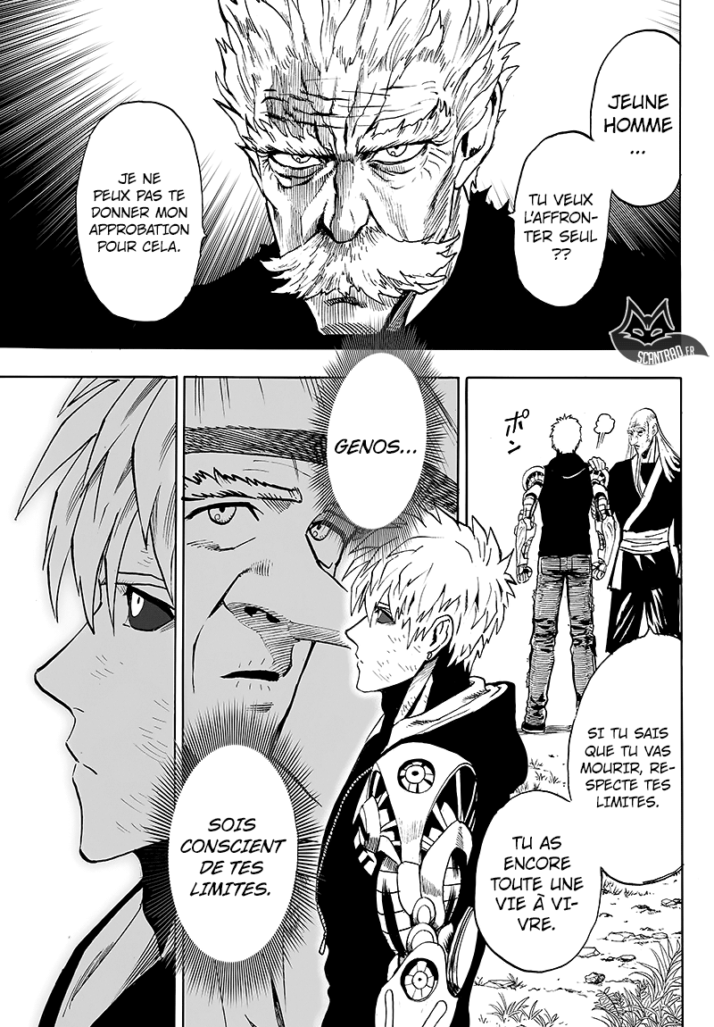 Lecture en ligne One Punch Man 84 page 83