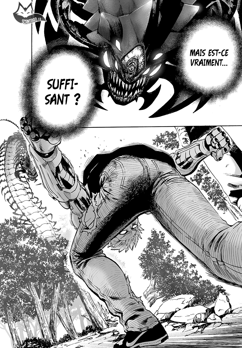 Lecture en ligne One Punch Man 84 page 84