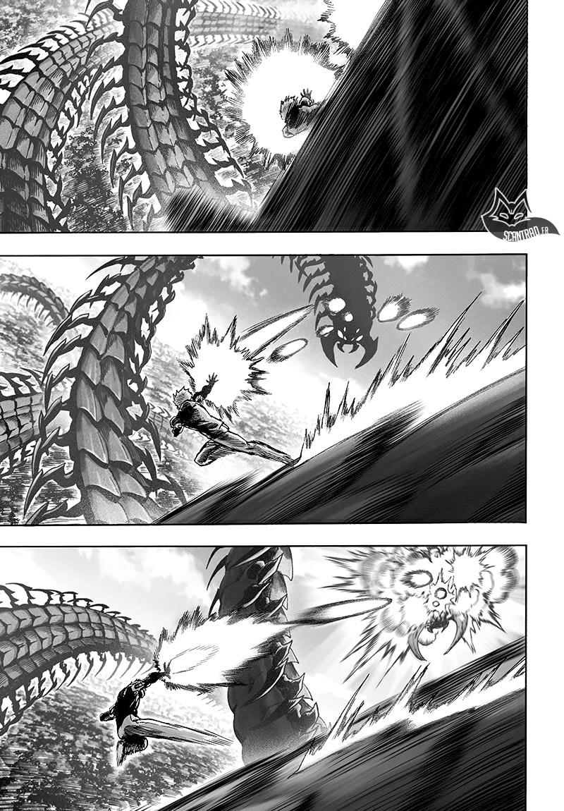 Lecture en ligne One Punch Man 84 page 87