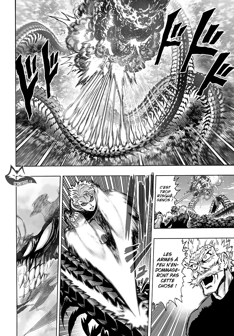 Lecture en ligne One Punch Man 84 page 88