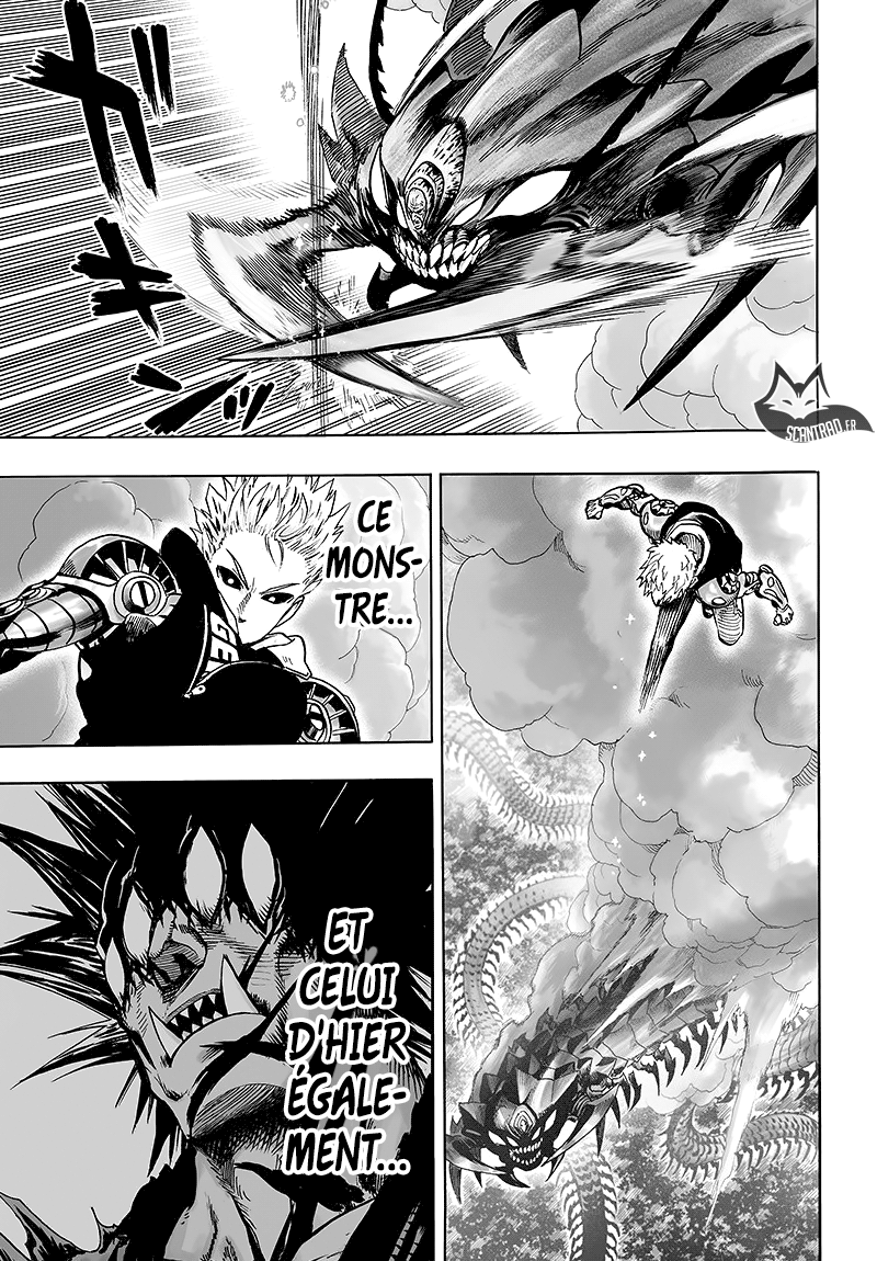 Lecture en ligne One Punch Man 84 page 89