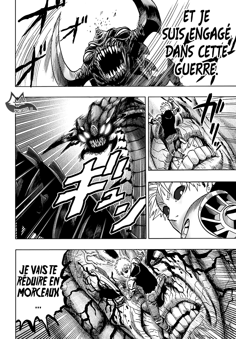Lecture en ligne One Punch Man 84 page 94