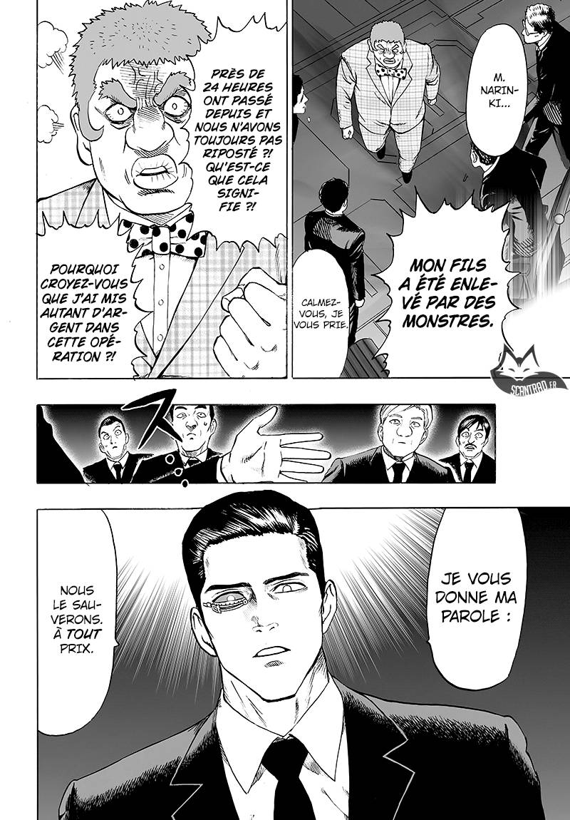 Lecture en ligne One Punch Man 85 page 7