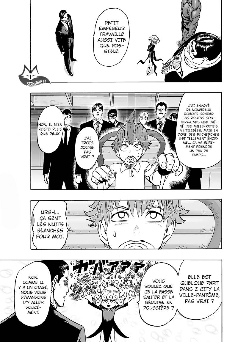 Lecture en ligne One Punch Man 85 page 10