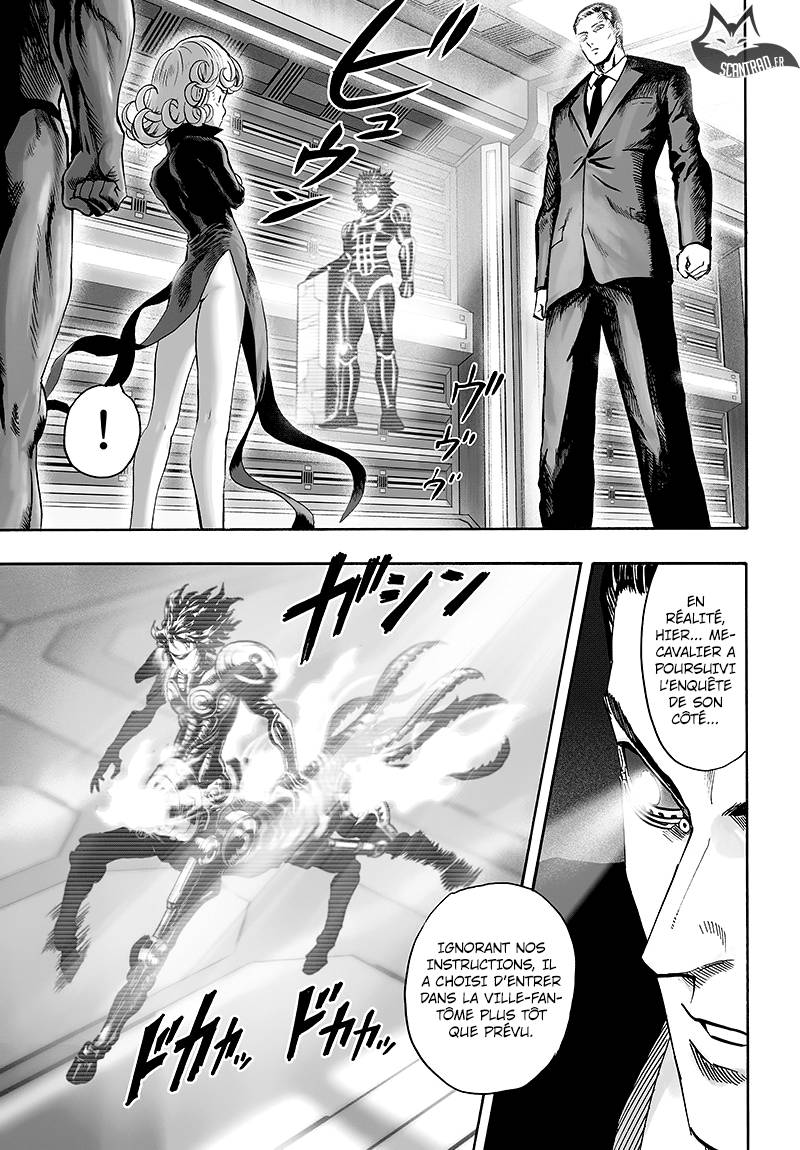 Lecture en ligne One Punch Man 85 page 12