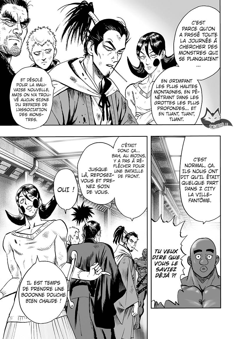 Lecture en ligne One Punch Man 85 page 18