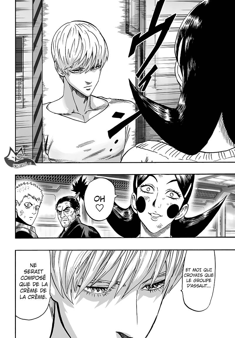 Lecture en ligne One Punch Man 85 page 19