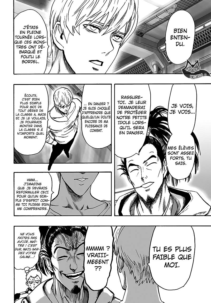 Lecture en ligne One Punch Man 85 page 21
