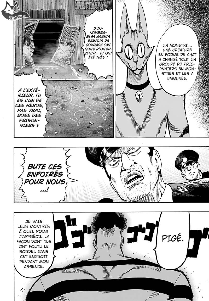 Lecture en ligne One Punch Man 85 page 23