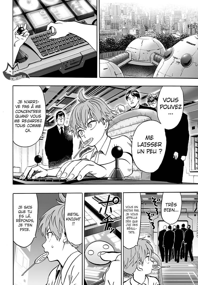 Lecture en ligne One Punch Man 85 page 25
