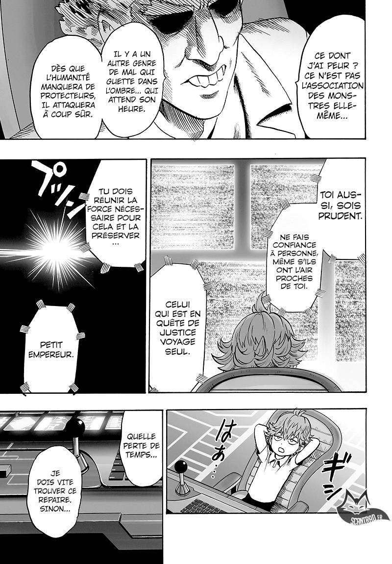 Lecture en ligne One Punch Man 85 page 28
