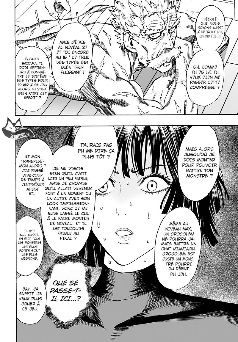 Lecture en ligne One Punch Man 85 page 33