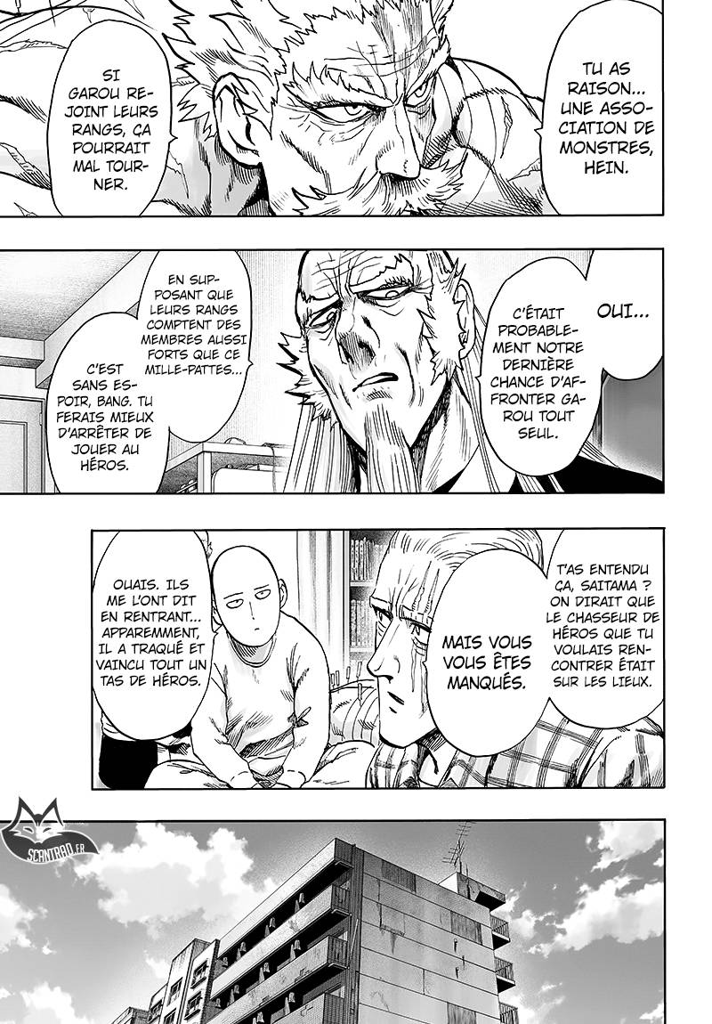 Lecture en ligne One Punch Man 85 page 40