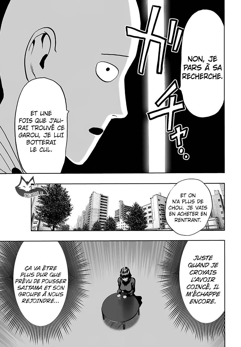 Lecture en ligne One Punch Man 85 page 42