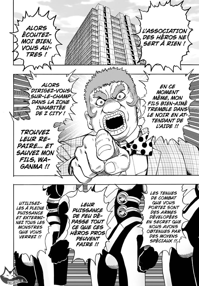 Lecture en ligne One Punch Man 85 page 43