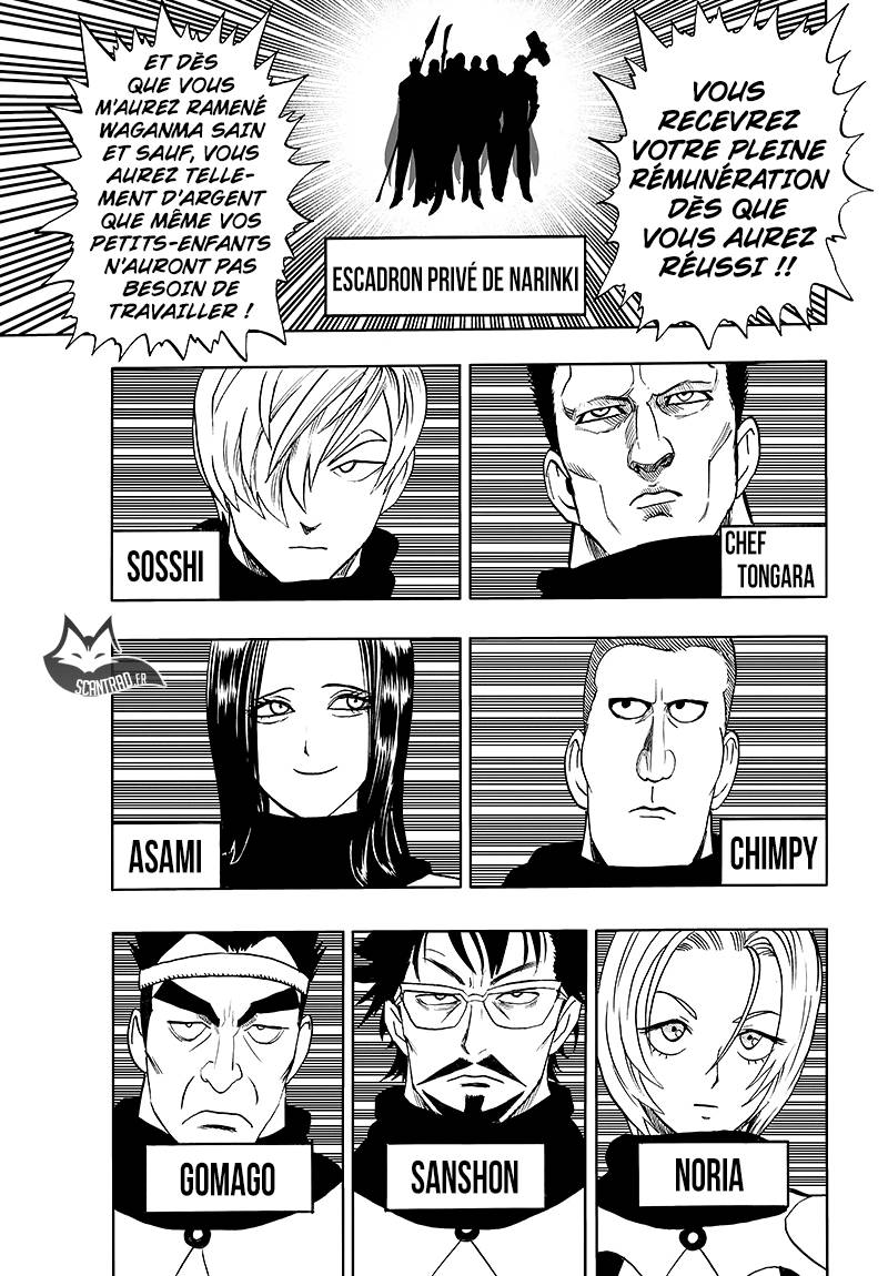 Lecture en ligne One Punch Man 85 page 44