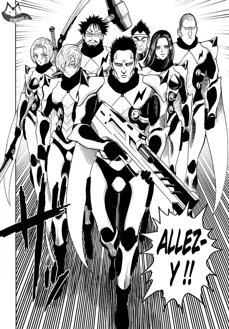 lecture en ligne One Punch Man 85 page 45