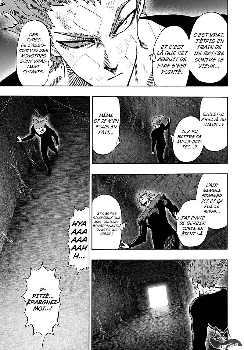 Lecture en ligne One Punch Man 86 page 6
