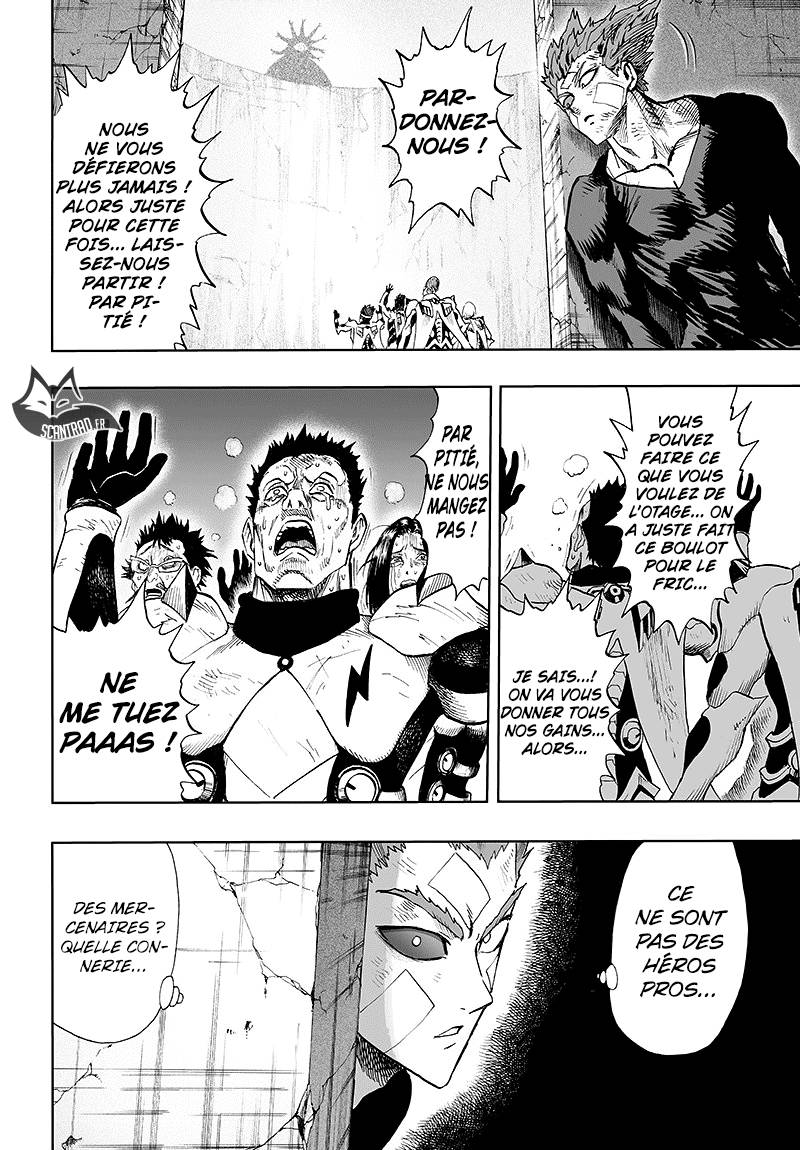 Lecture en ligne One Punch Man 86 page 7