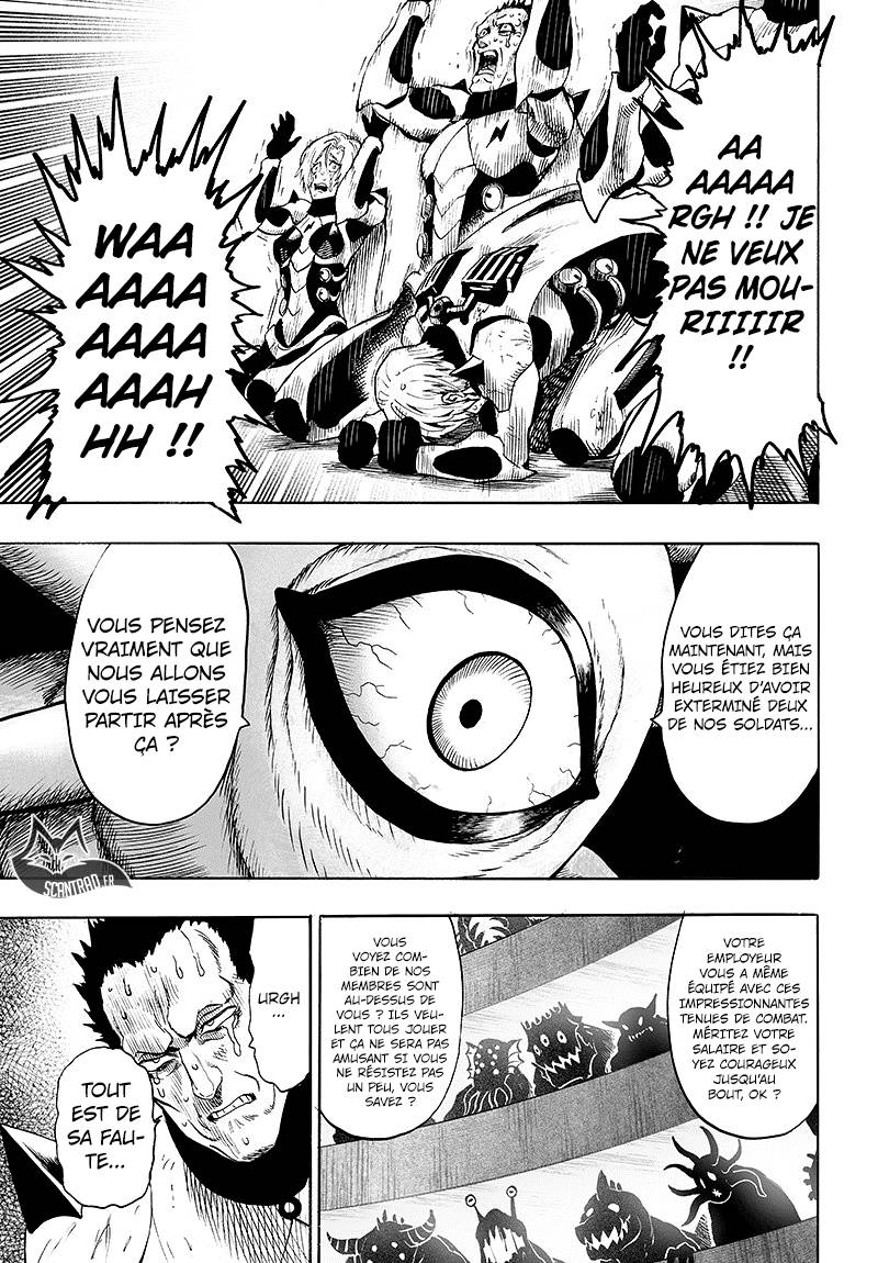 Lecture en ligne One Punch Man 86 page 8