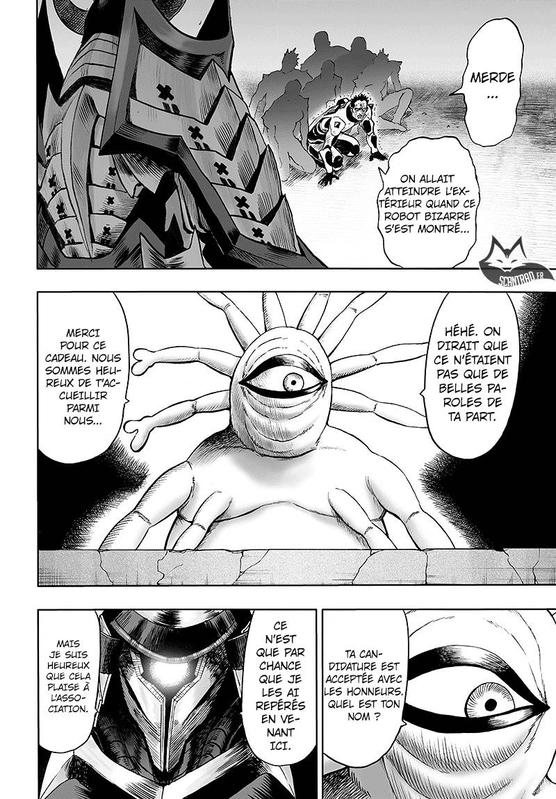 Lecture en ligne One Punch Man 86 page 9