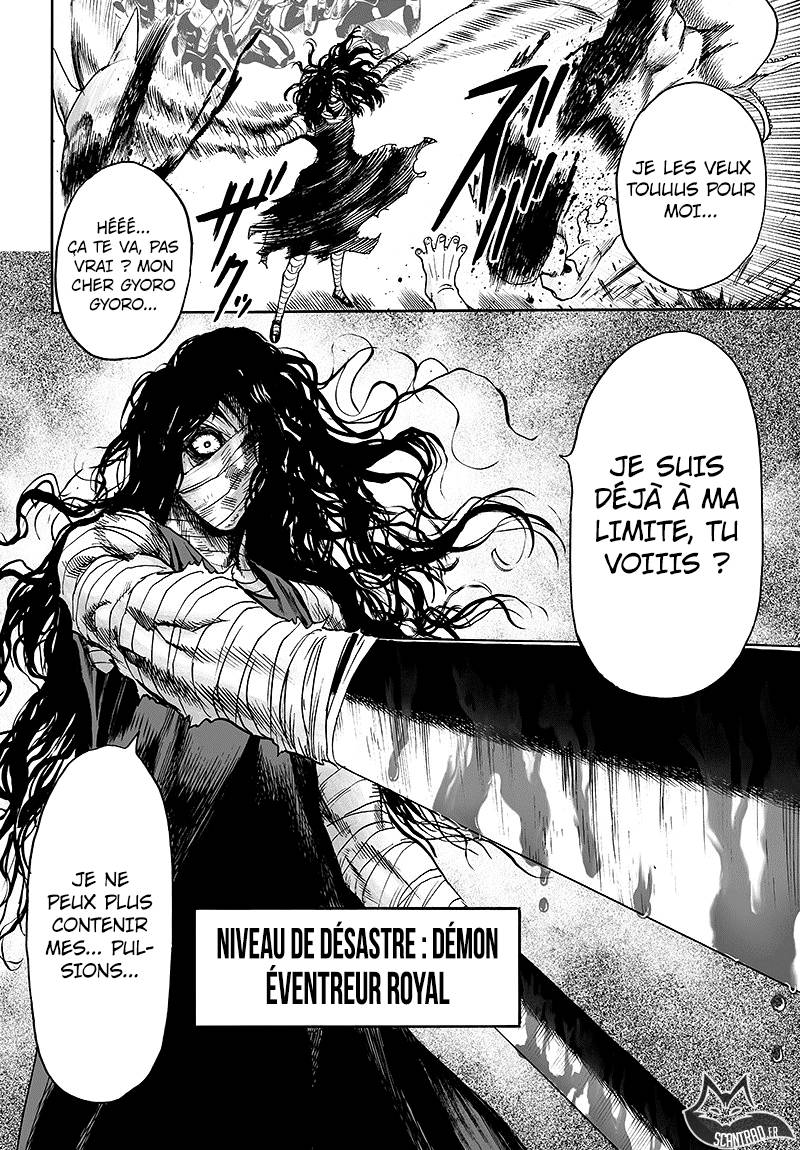 Lecture en ligne One Punch Man 86 page 15