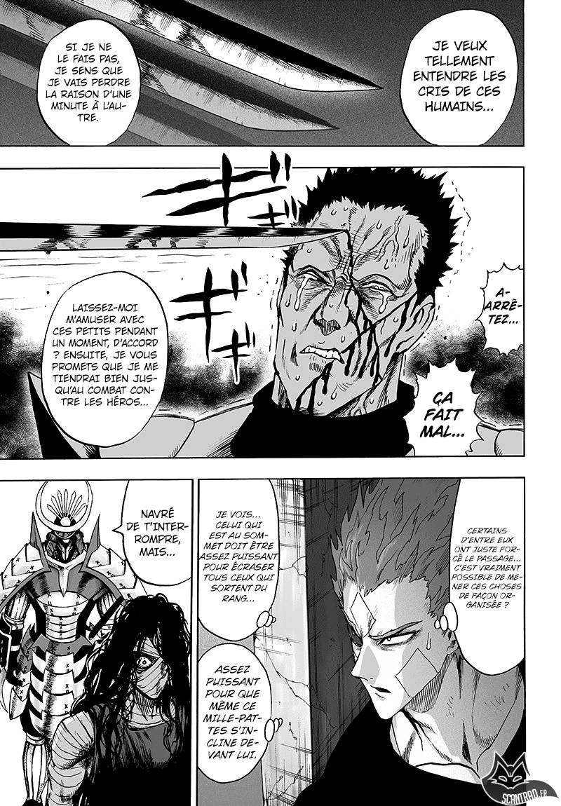 Lecture en ligne One Punch Man 86 page 16