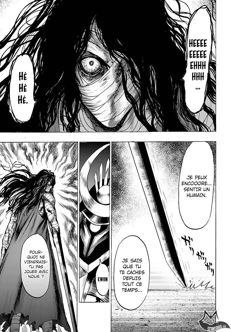Lecture en ligne One Punch Man 86 page 22