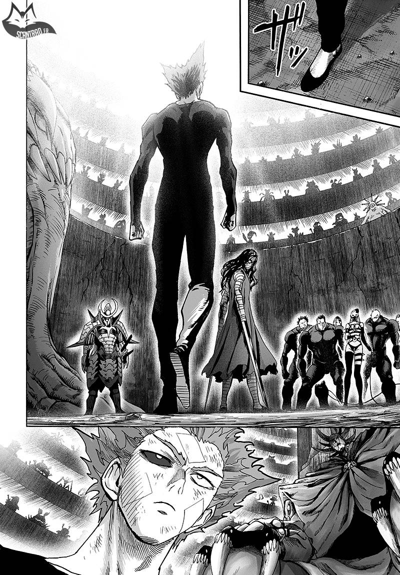 Lecture en ligne One Punch Man 86 page 23