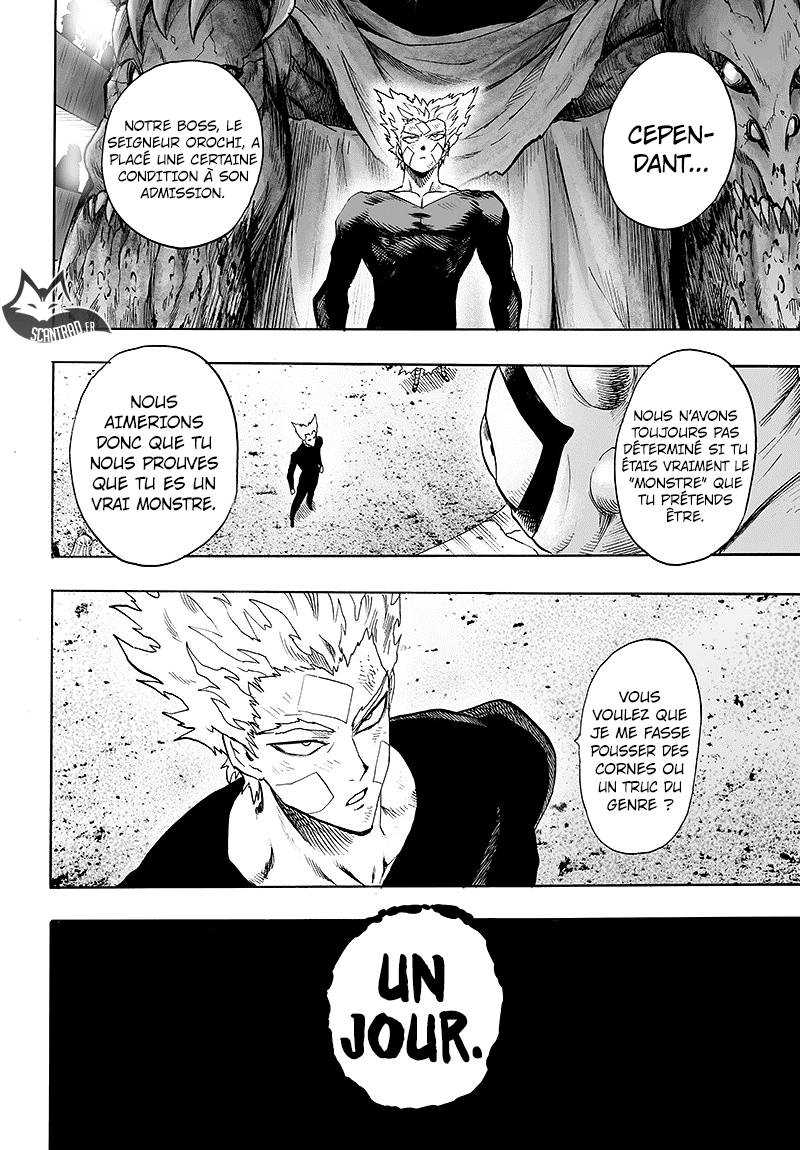 Lecture en ligne One Punch Man 86 page 27