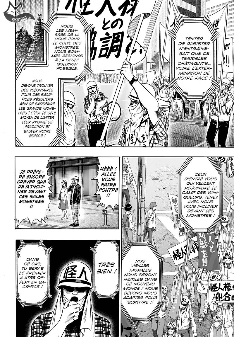 Lecture en ligne One Punch Man 87 page 3