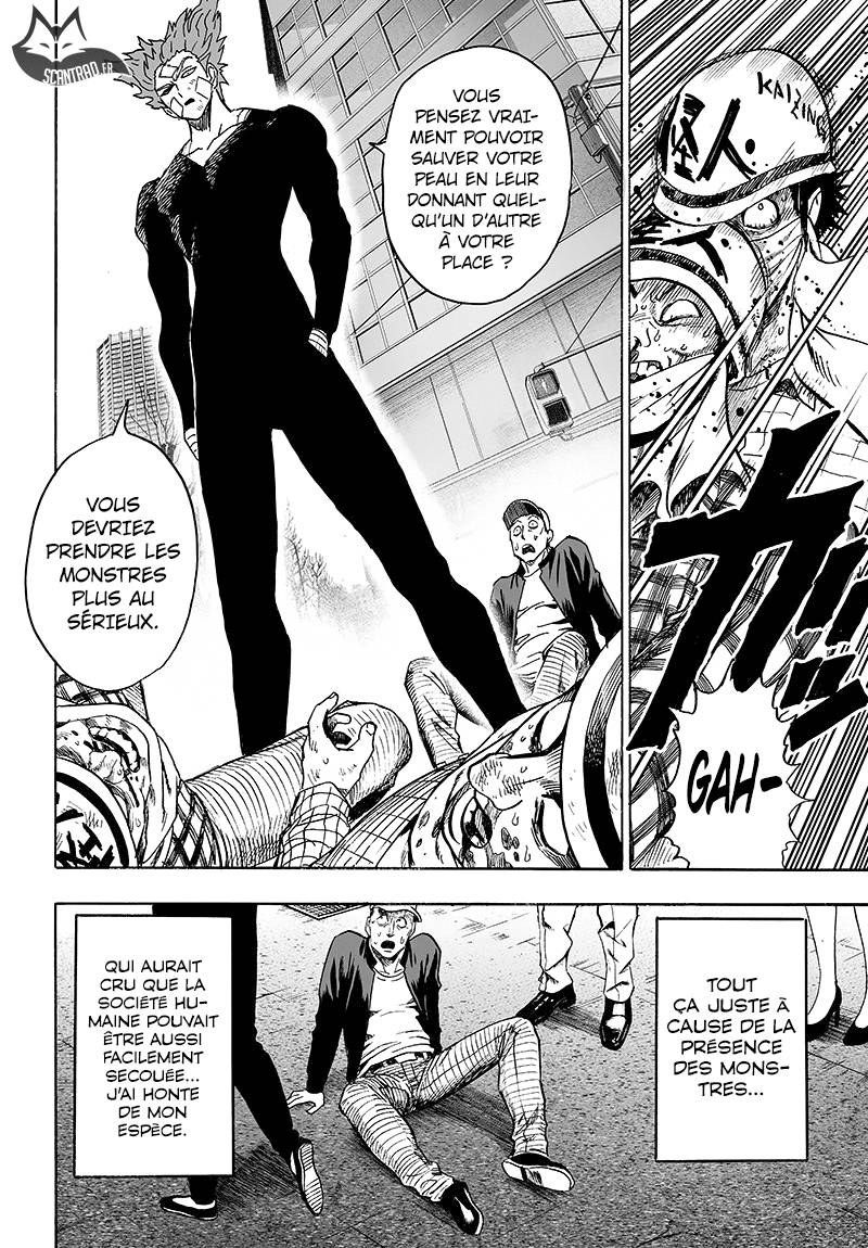 Lecture en ligne One Punch Man 87 page 5