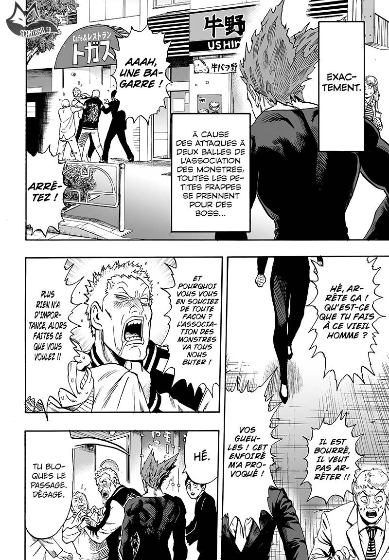 Lecture en ligne One Punch Man 87 page 7