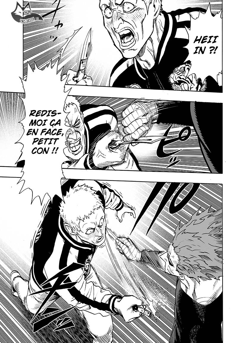 Lecture en ligne One Punch Man 87 page 8