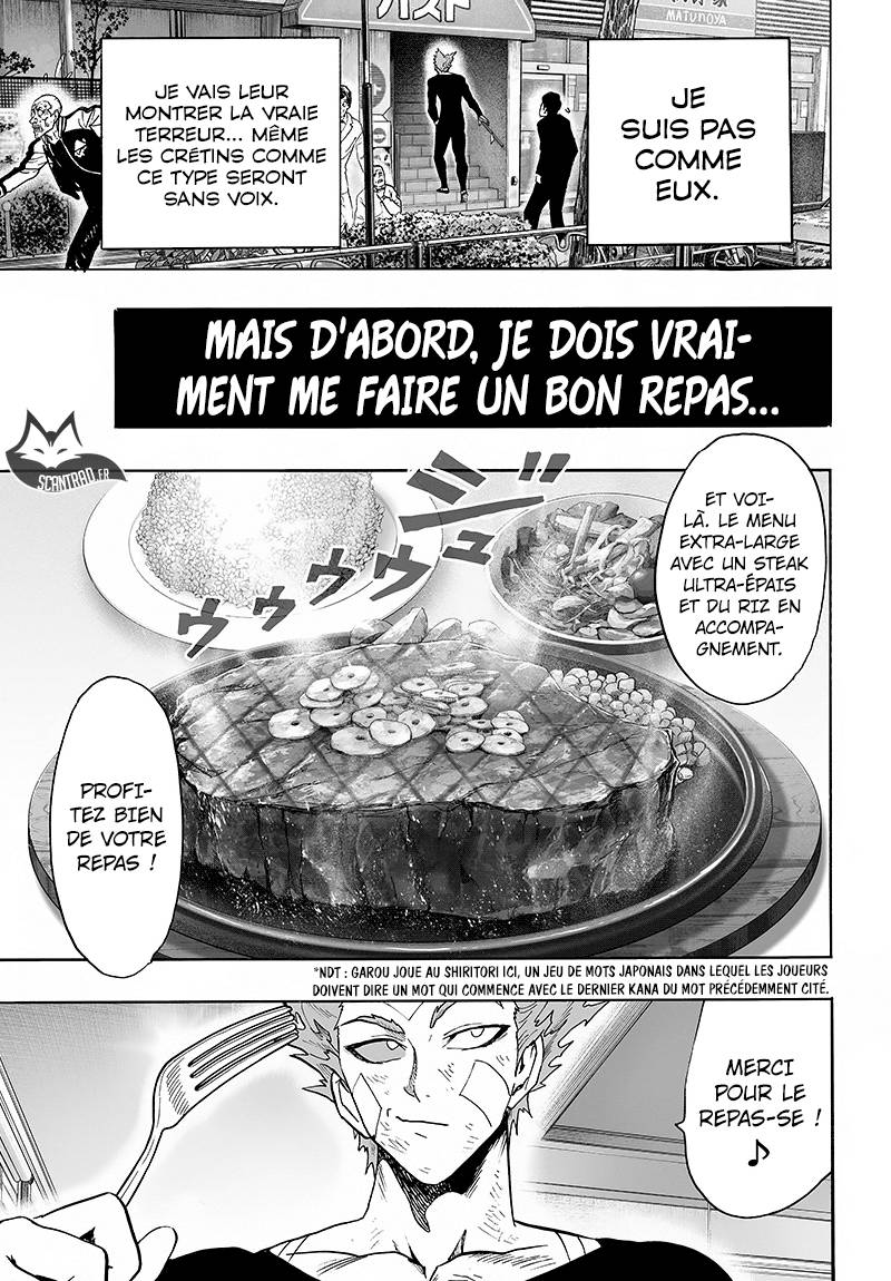 Lecture en ligne One Punch Man 87 page 10