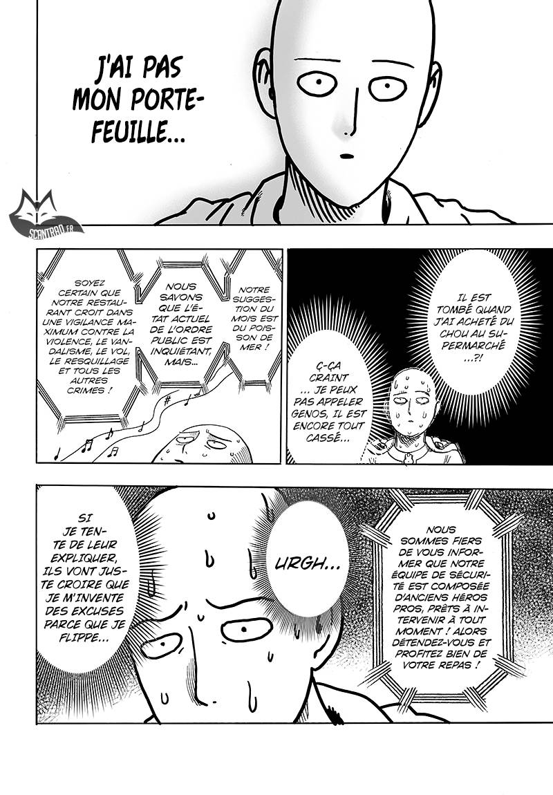 Lecture en ligne One Punch Man 87 page 15