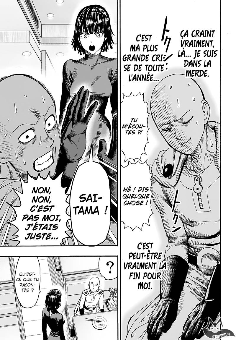 Lecture en ligne One Punch Man 87 page 16