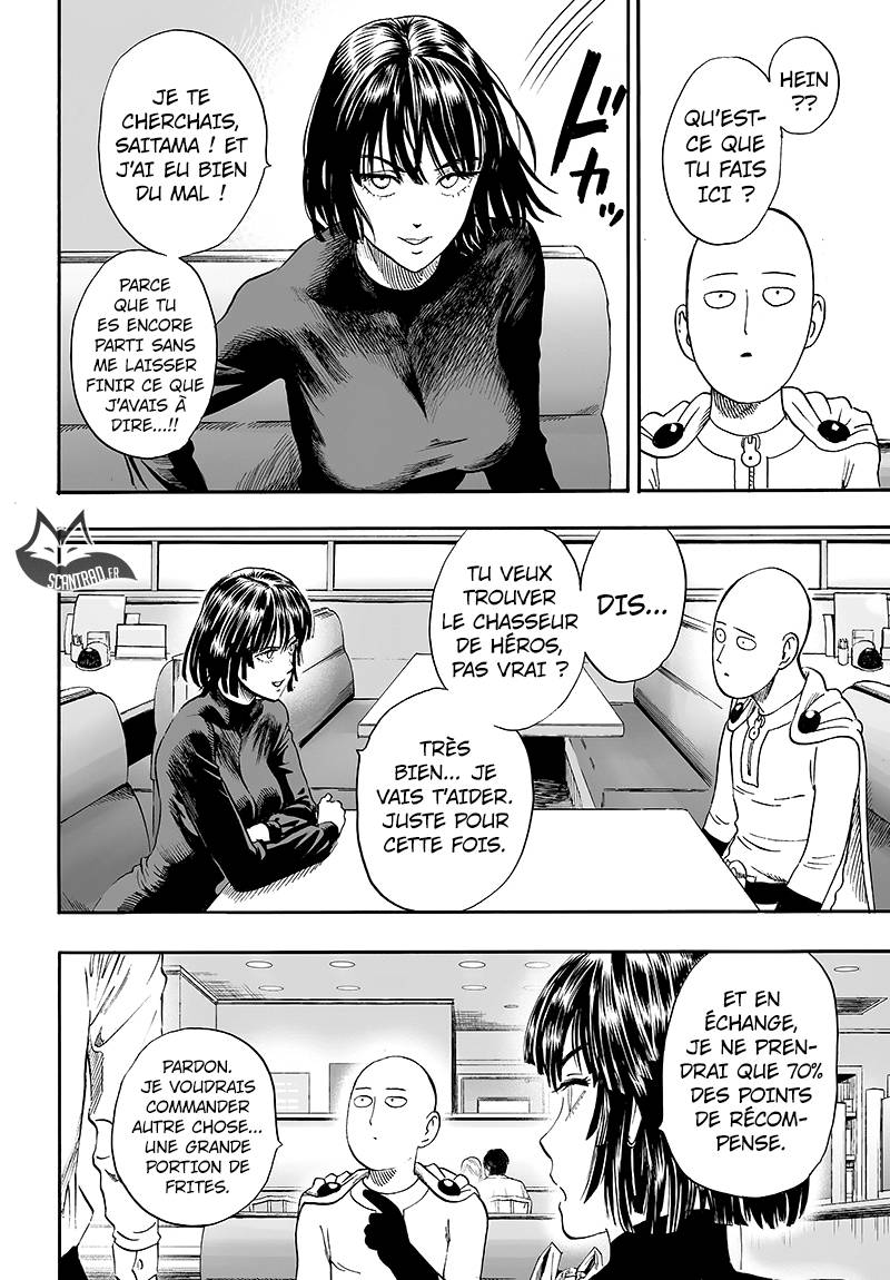 Lecture en ligne One Punch Man 87 page 17
