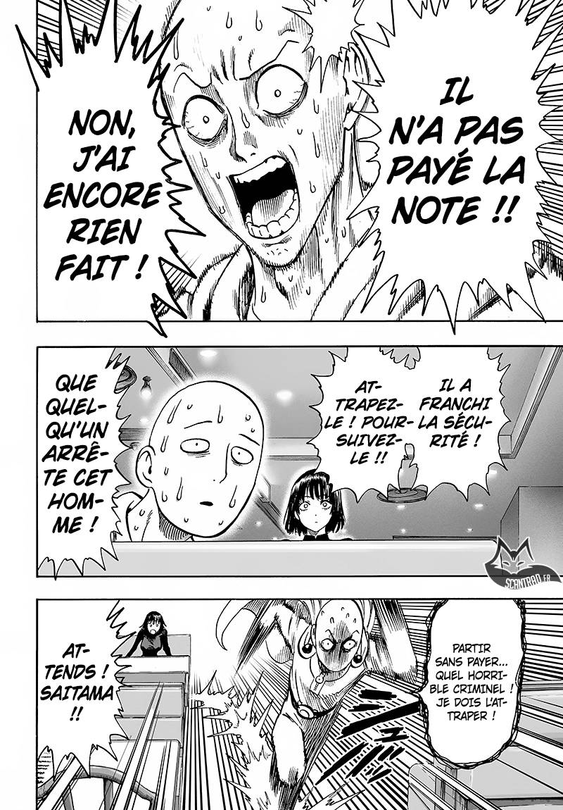 Lecture en ligne One Punch Man 87 page 21