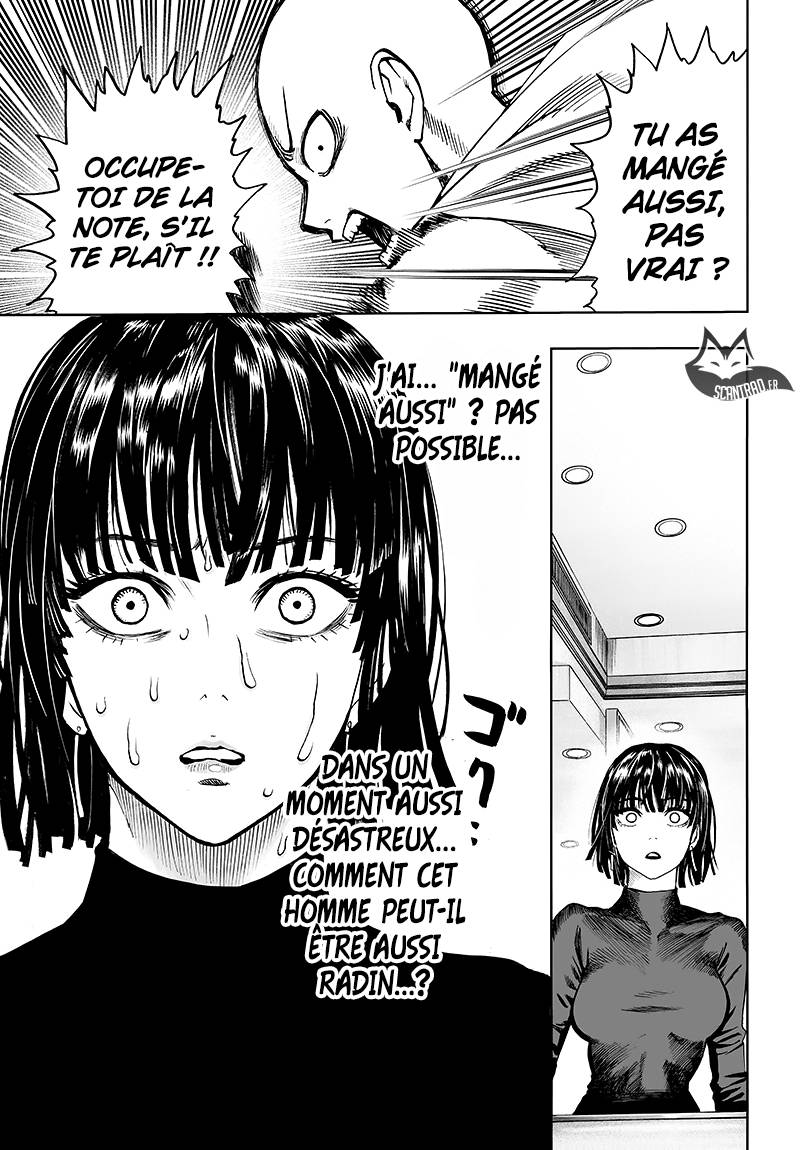 Lecture en ligne One Punch Man 87 page 22