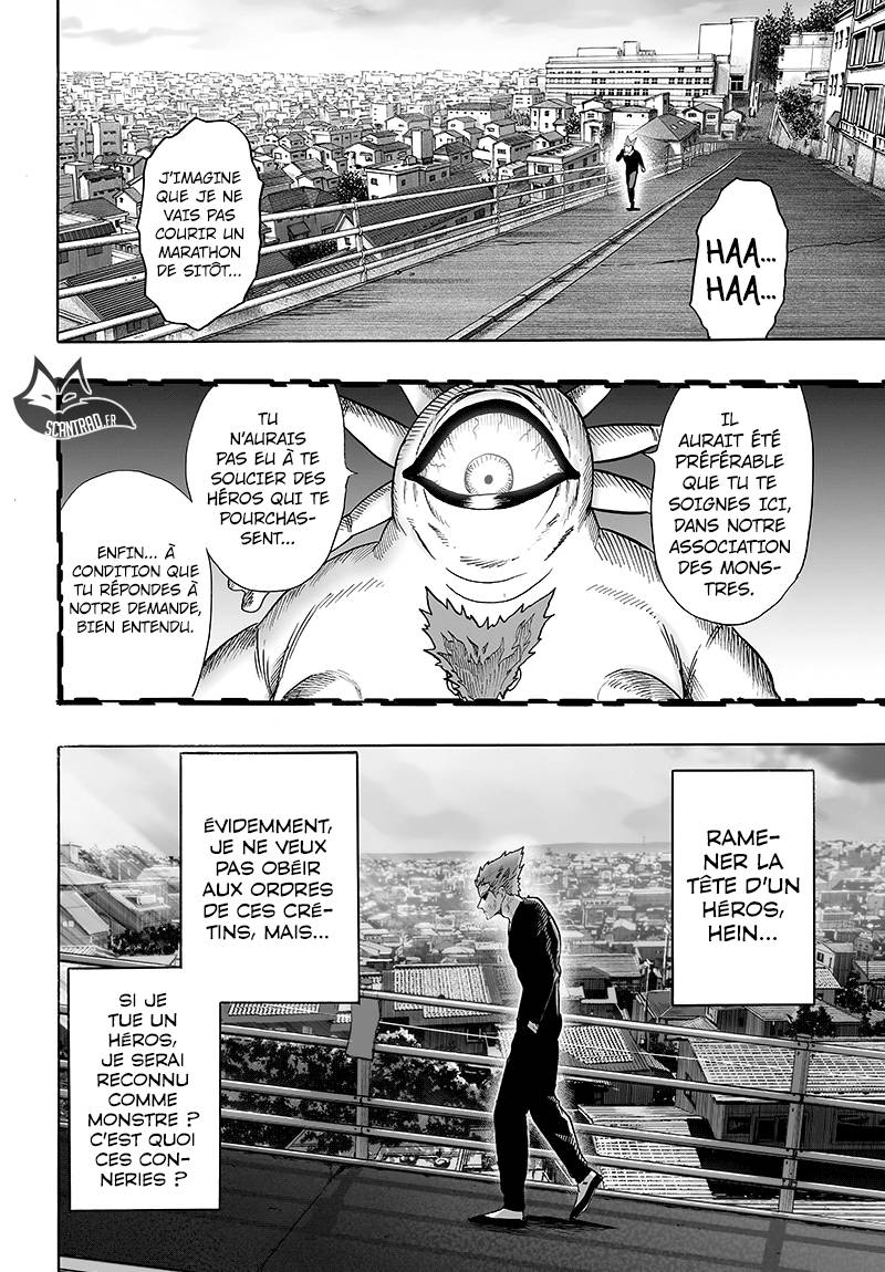 Lecture en ligne One Punch Man 87 page 23