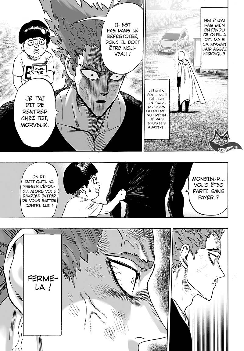 Lecture en ligne One Punch Man 87 page 32