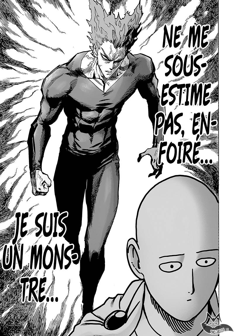 Lecture en ligne One Punch Man 87 page 34