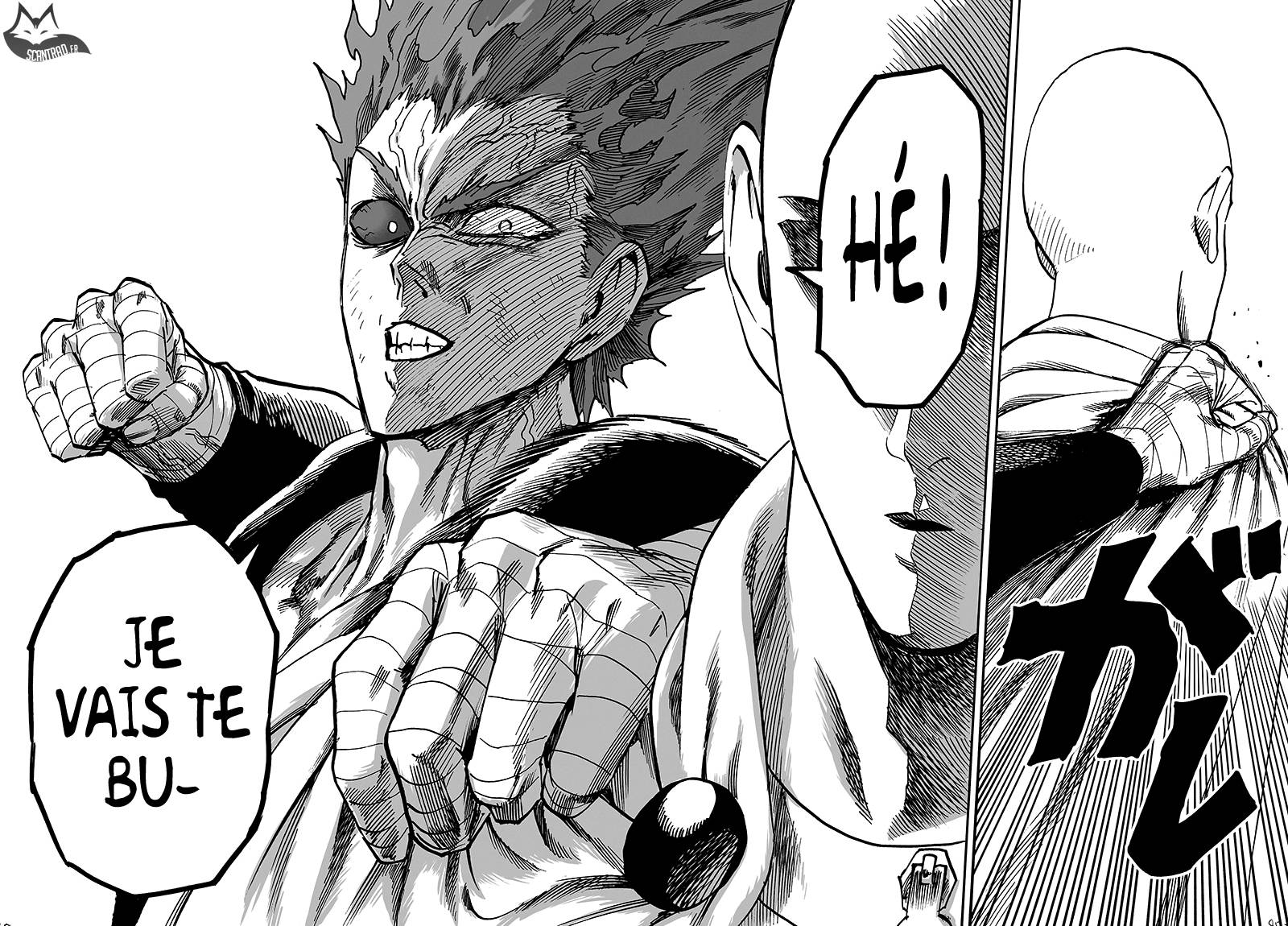 Lecture en ligne One Punch Man 87 page 35