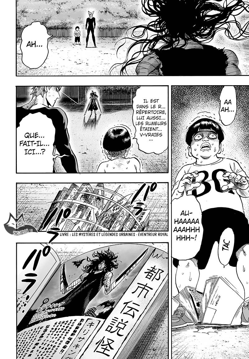 Lecture en ligne One Punch Man 87 page 41