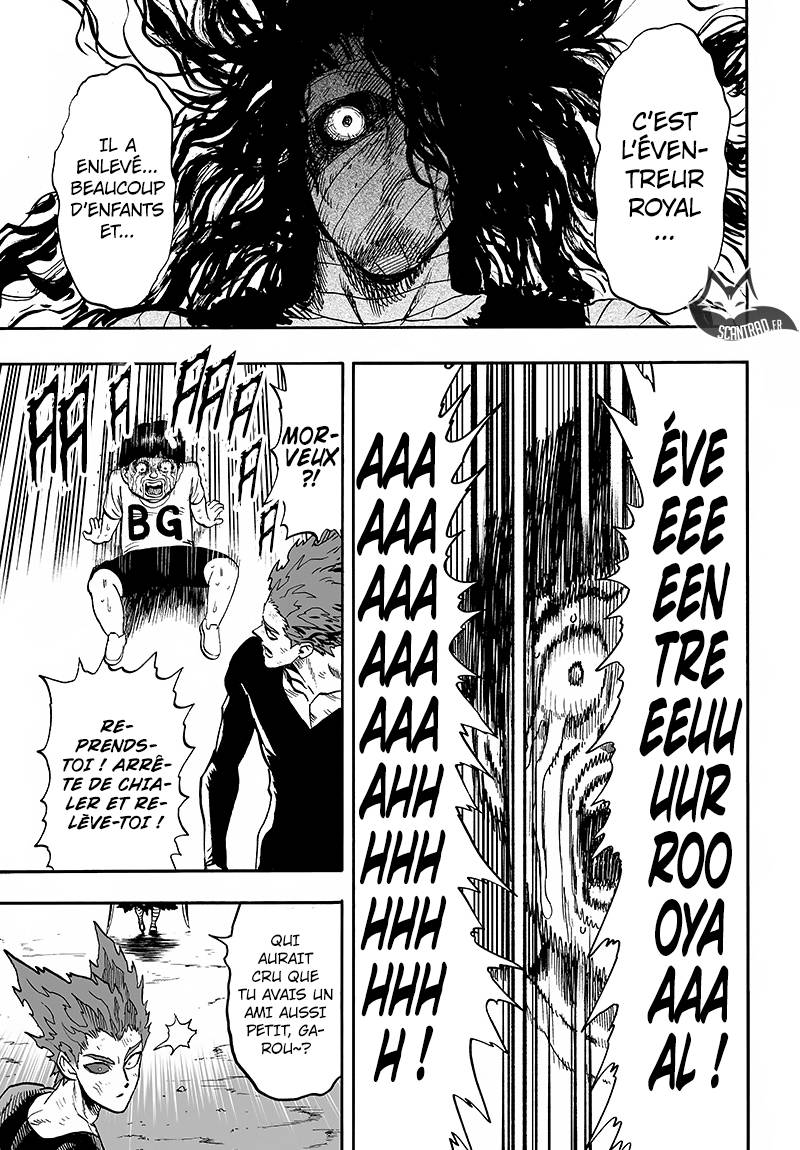 Lecture en ligne One Punch Man 87 page 42