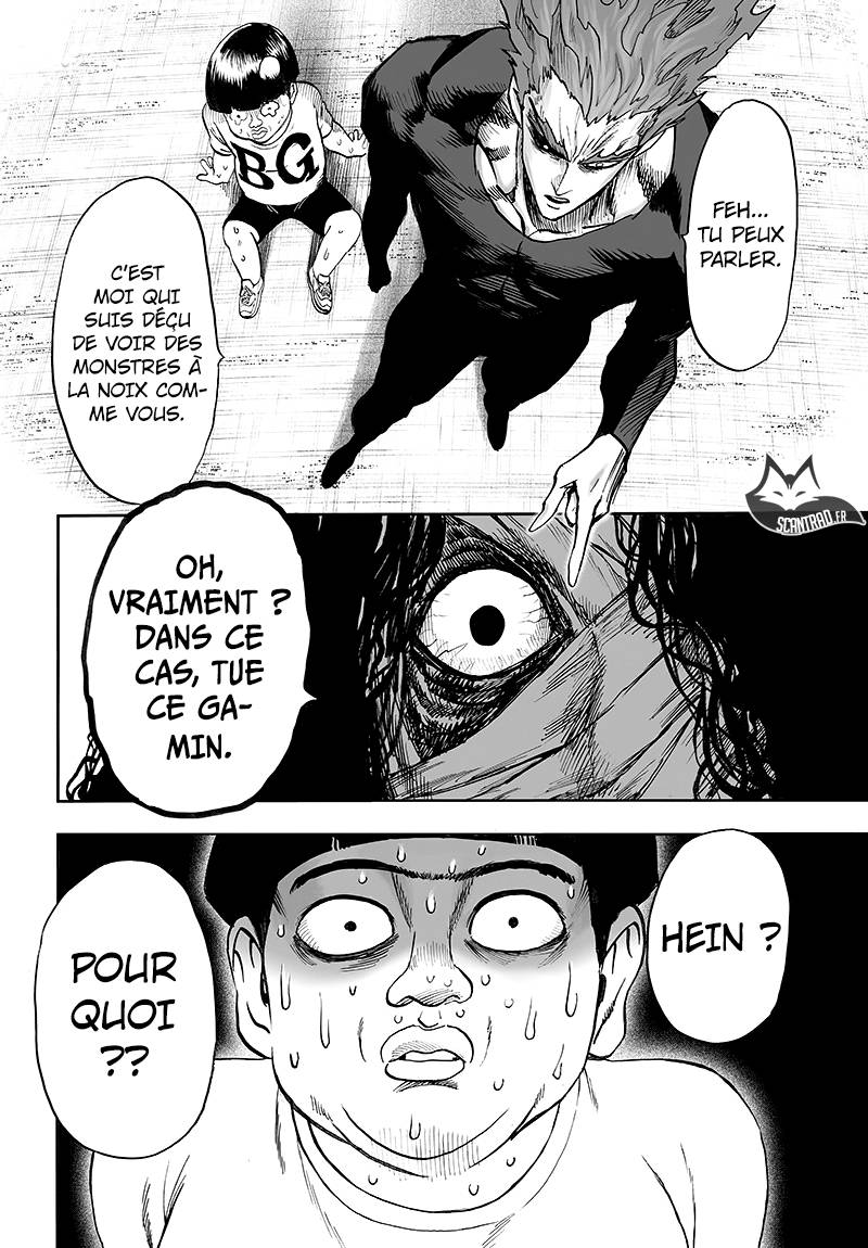 Lecture en ligne One Punch Man 88 page 5